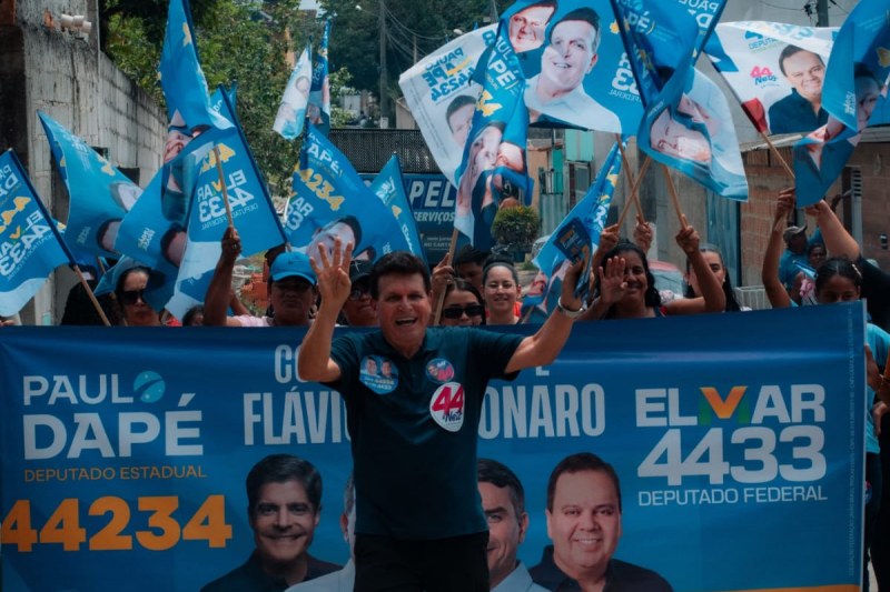 Foto: Divulgação / ASCOM - Paulo Dapé